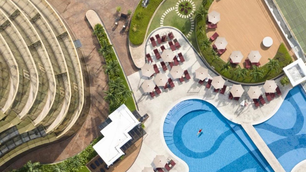 NUSTAR Resort & Casino